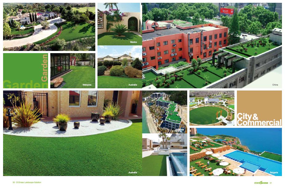 Does artificial grass make life easier for owner