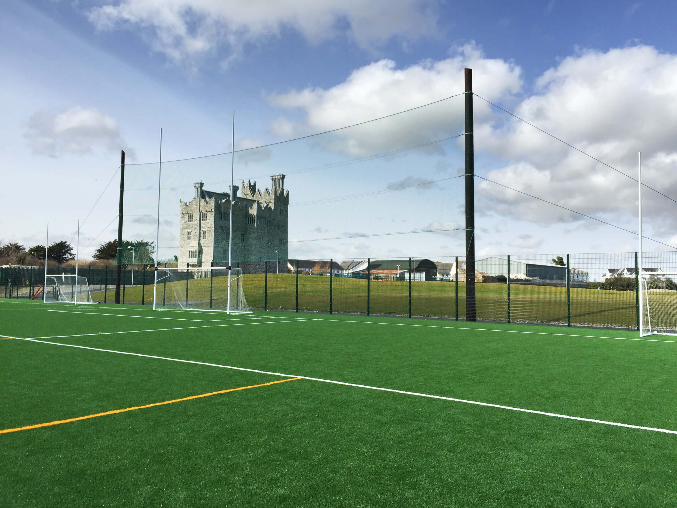 Artificial Turf Innovations Facility, Ireland