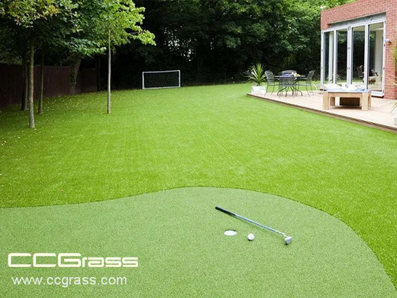 CCGrass artificial lawn