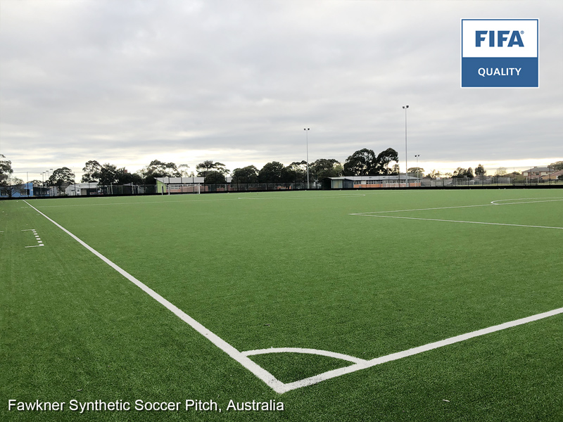 Fawkner Synthetic Soccer Pitch (Australia)