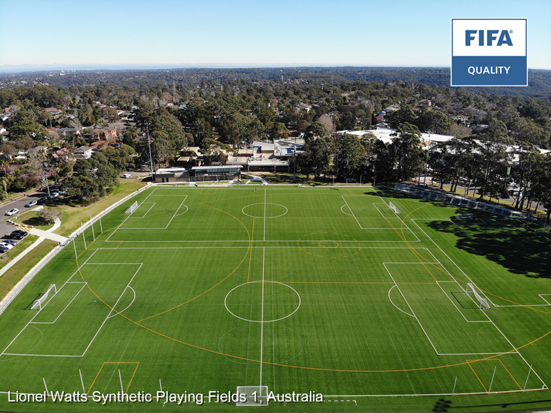 Lionel Watts Synthetic Playing Fields 1 (Australia)