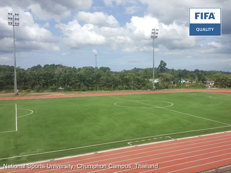 National Sports University, Chumphon (Thailand)