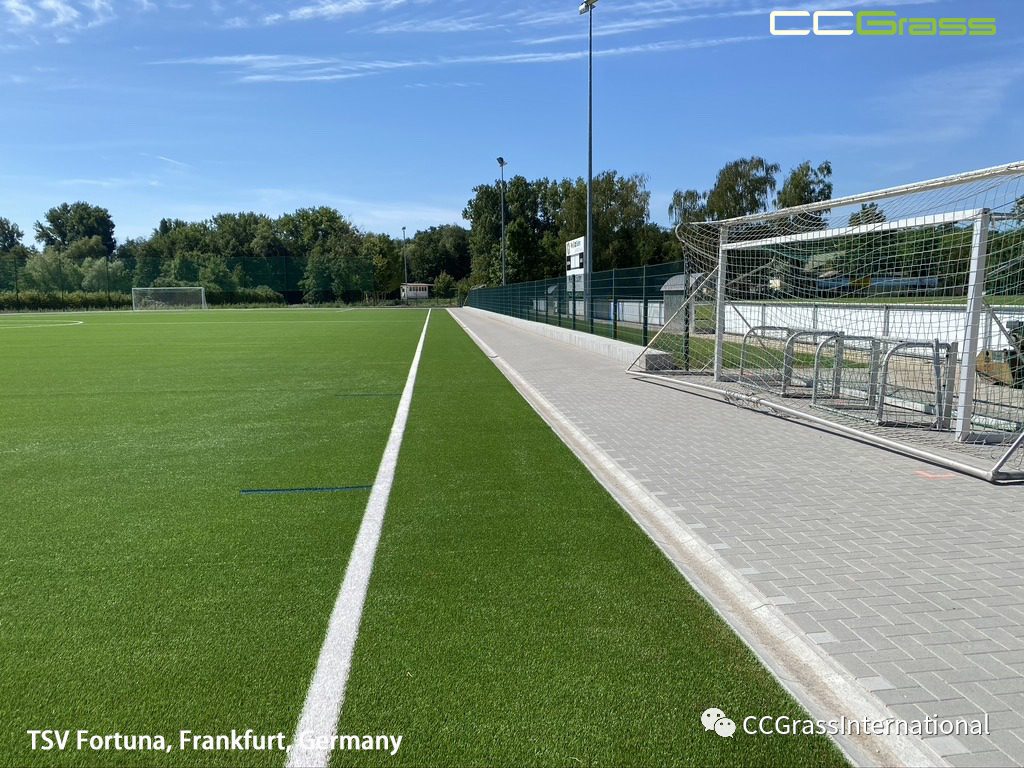 CCGrass, Synthetic Turf Pitches 3