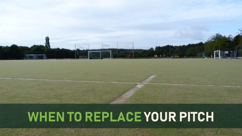 Can you afford not to replace your synthetic turf?