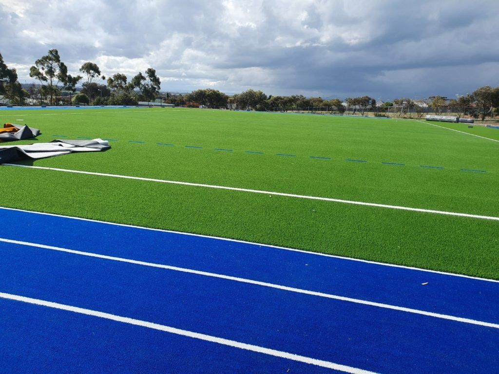 CCGrass, Versatile Synthetic Turf Sports Complex, Australia