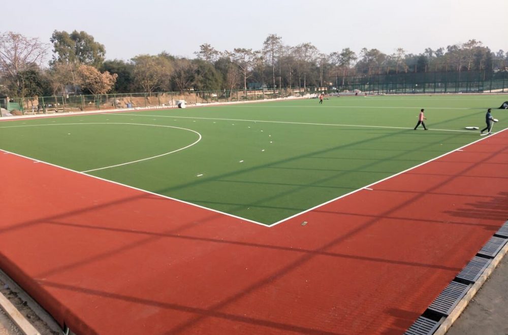 Katoch Stadium Jalandhar (India)