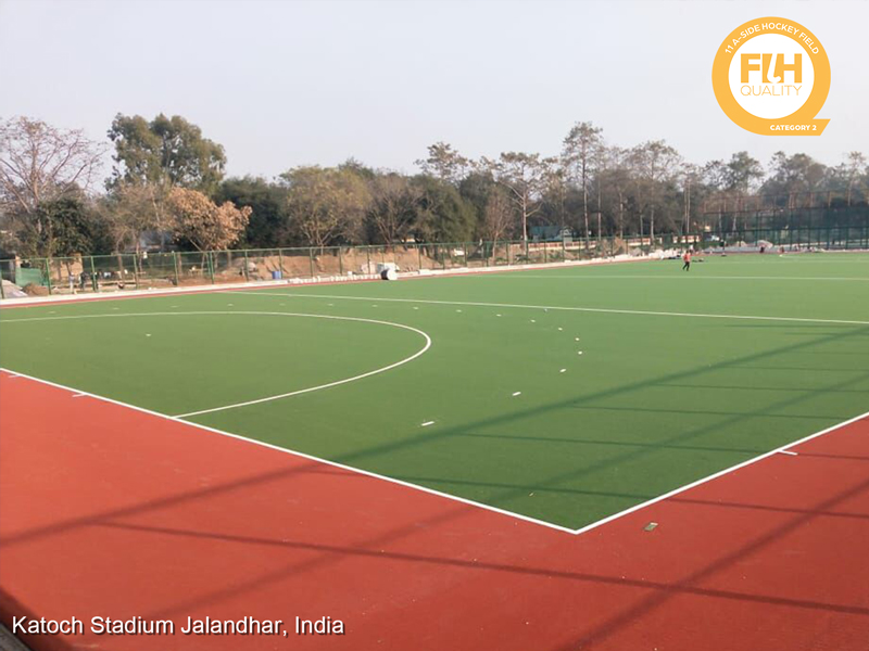 Katoch Stadium Jalandhar (India)