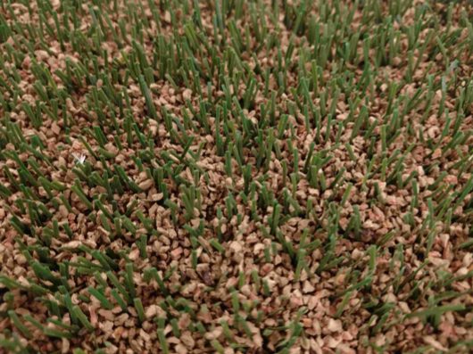 CCGrass, artificial grass Cork-Infill