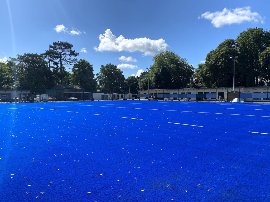 CCGrass, synthetic turf pitch