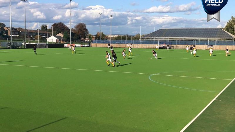 Gravesham Sports Trust Receive Their FIH National Certificate