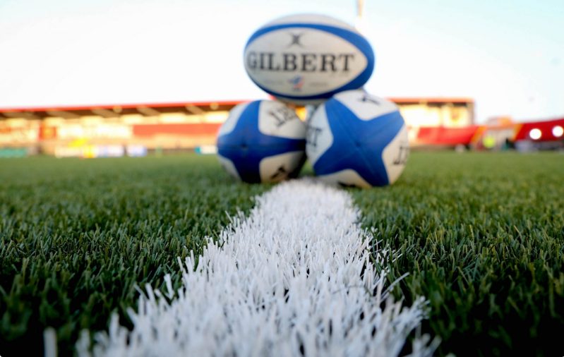 Rugby accepts lower pile height