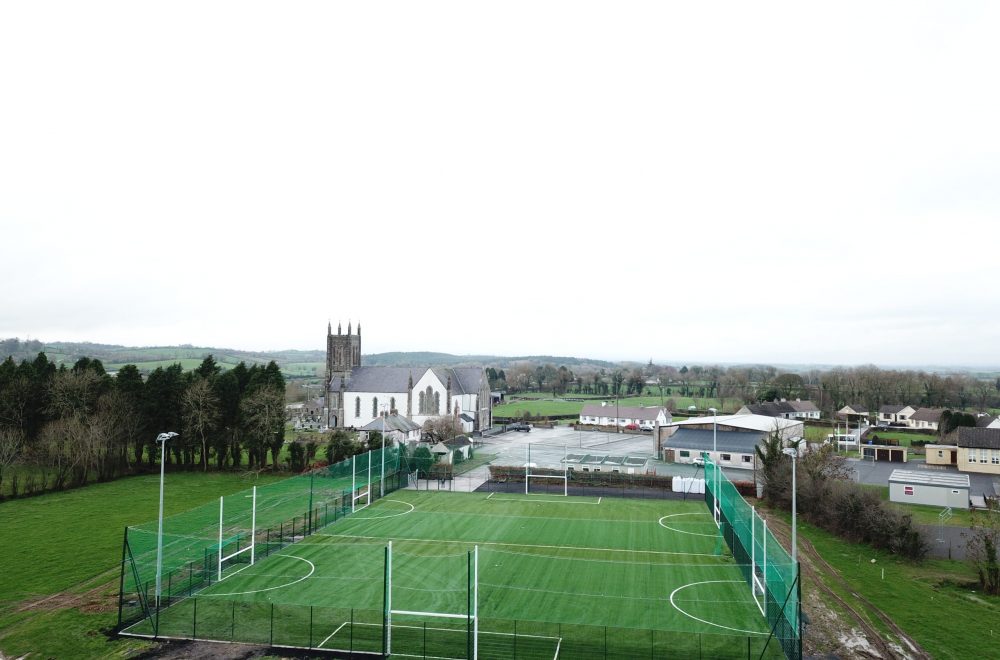 Clontibret Development Association (Co Monaghan)