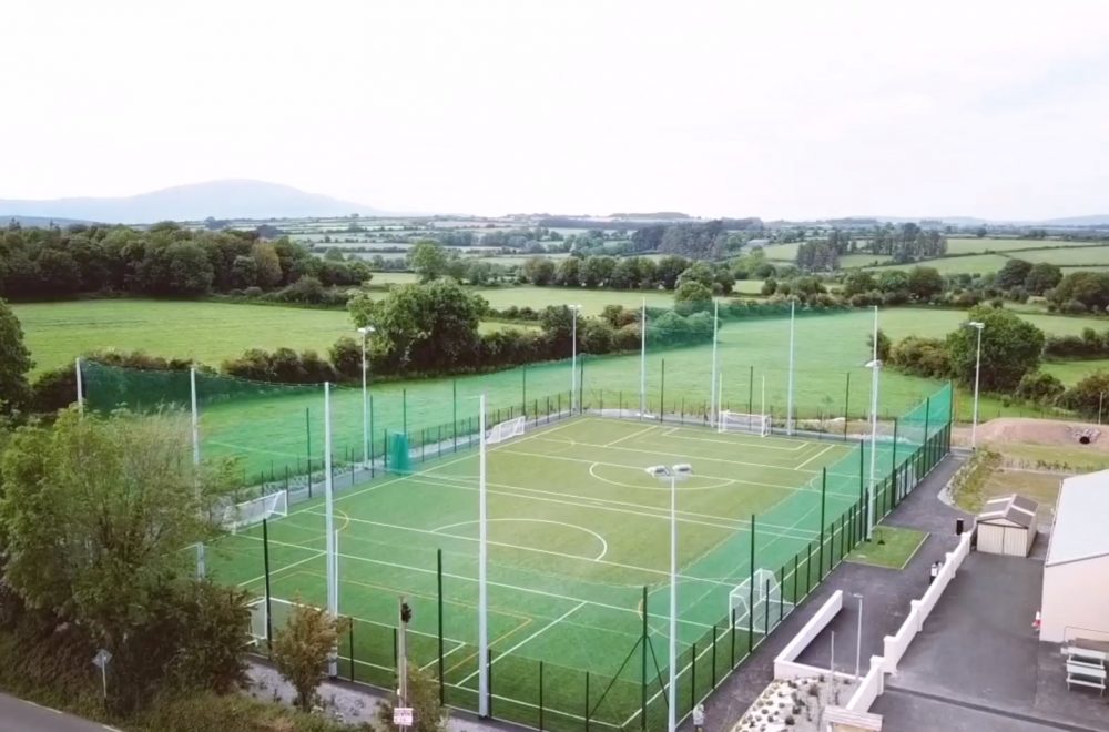 Comeragh Amenity Centre, Rathgormack, Co Waterford (Ireland)