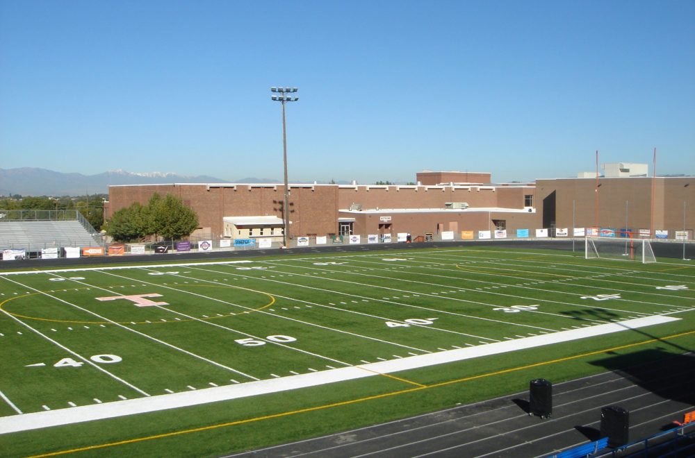 American Football Field (USA)