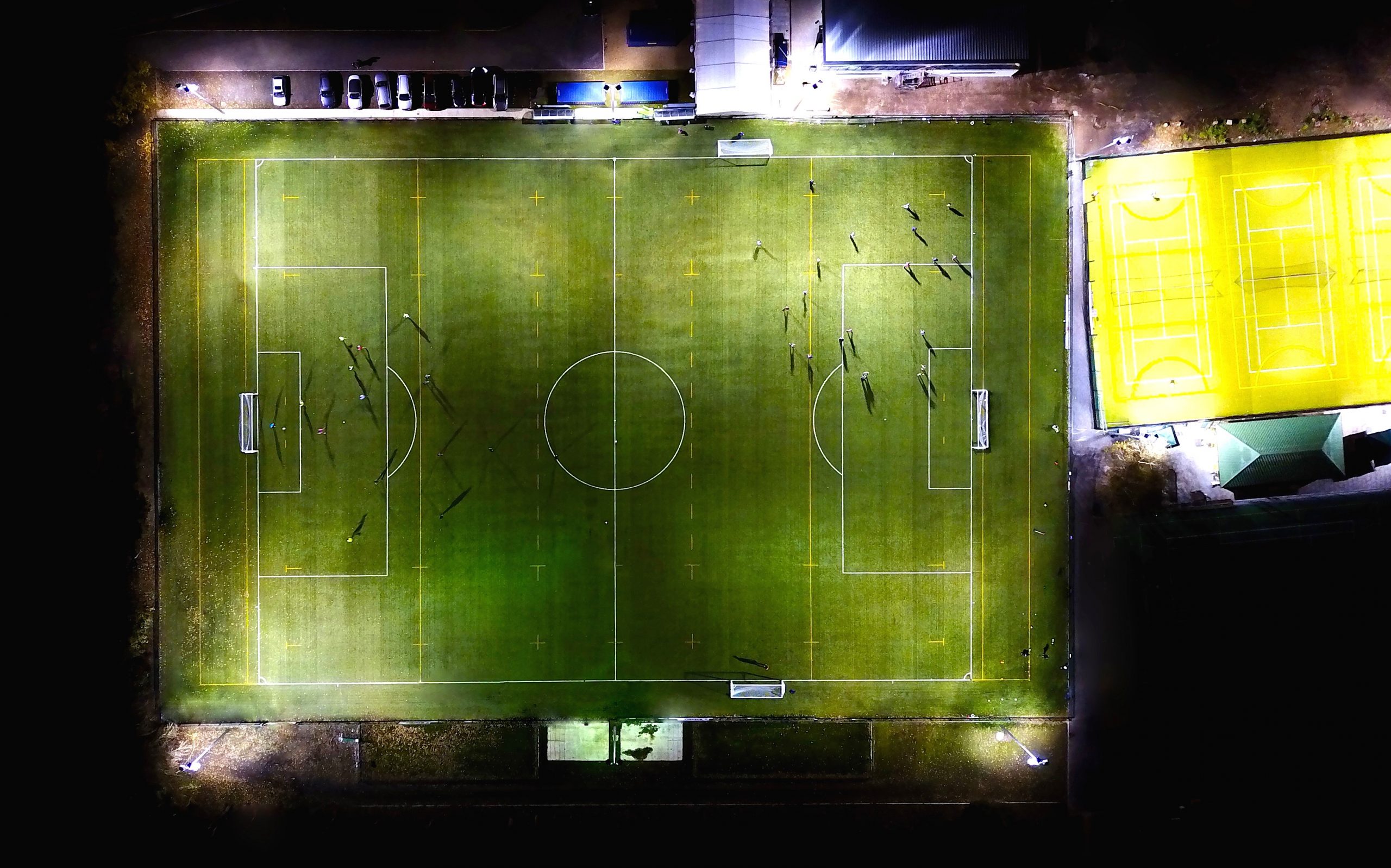 CCGrass, football pitch, Club Des Sports, UK