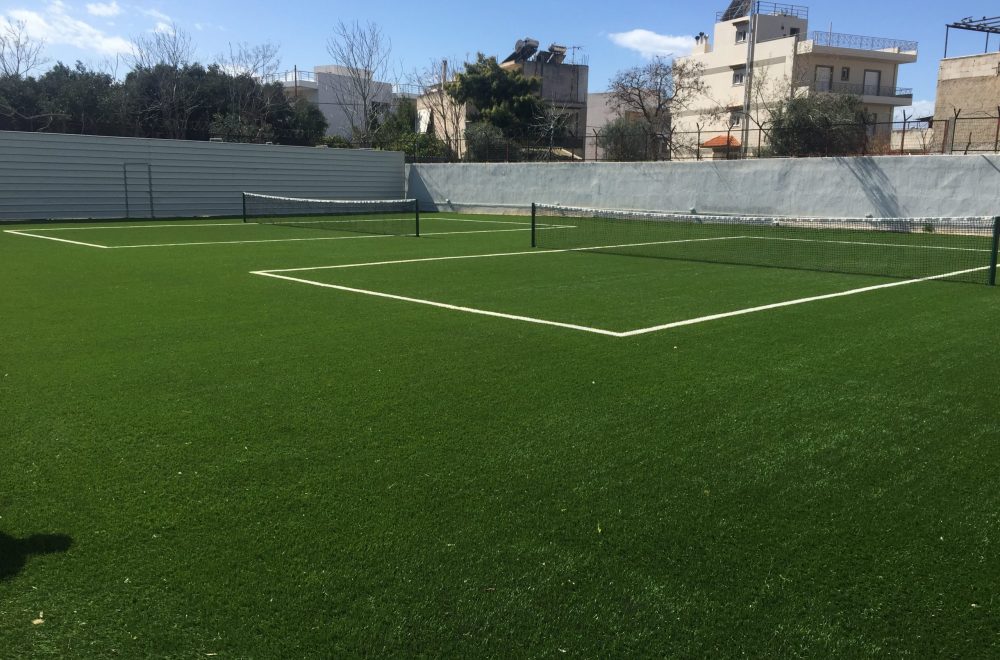 Community Artificial Grass Facility (Greece)