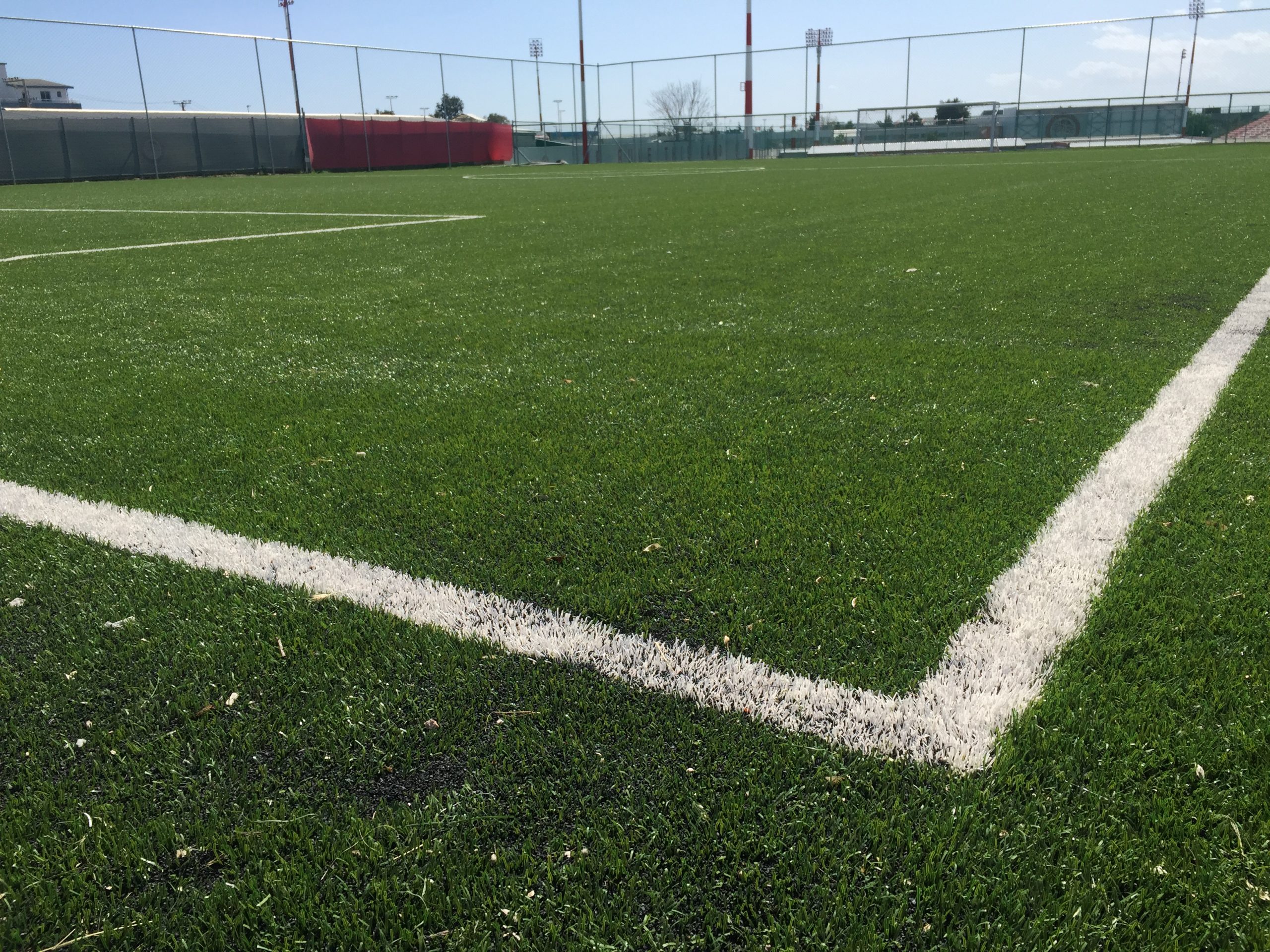 CCGrass Multi-purpose Artificial Sports Field, Greece