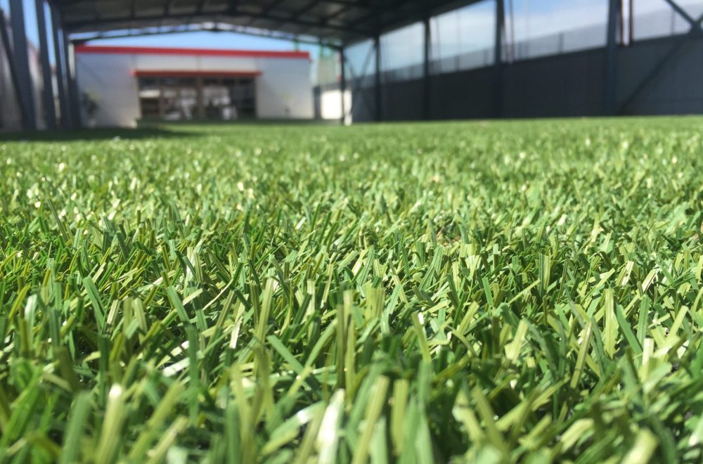 Indoor Artificial Grass Field (Greece)
