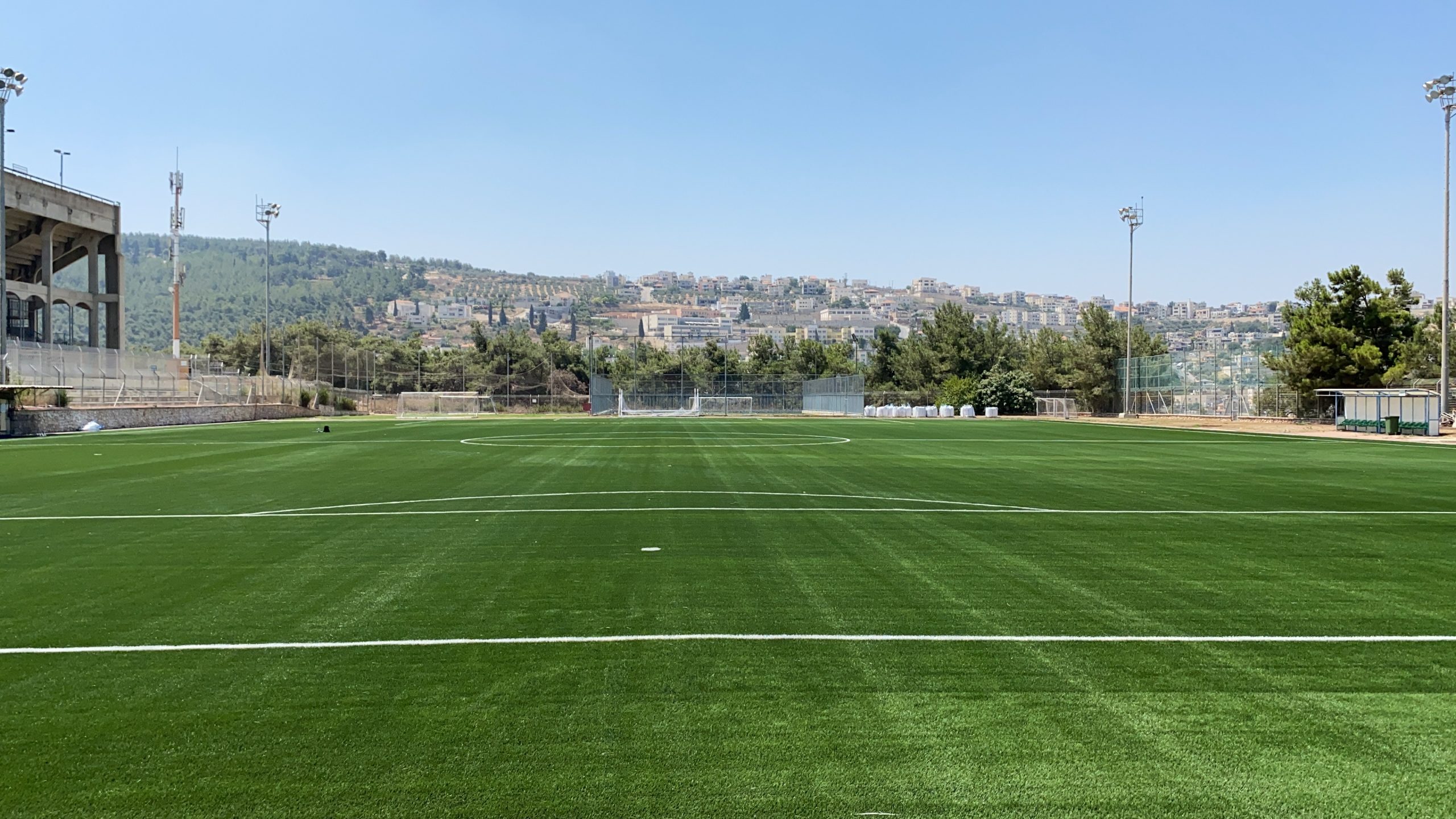 Ilot, Nazareth Stadium (Israel)