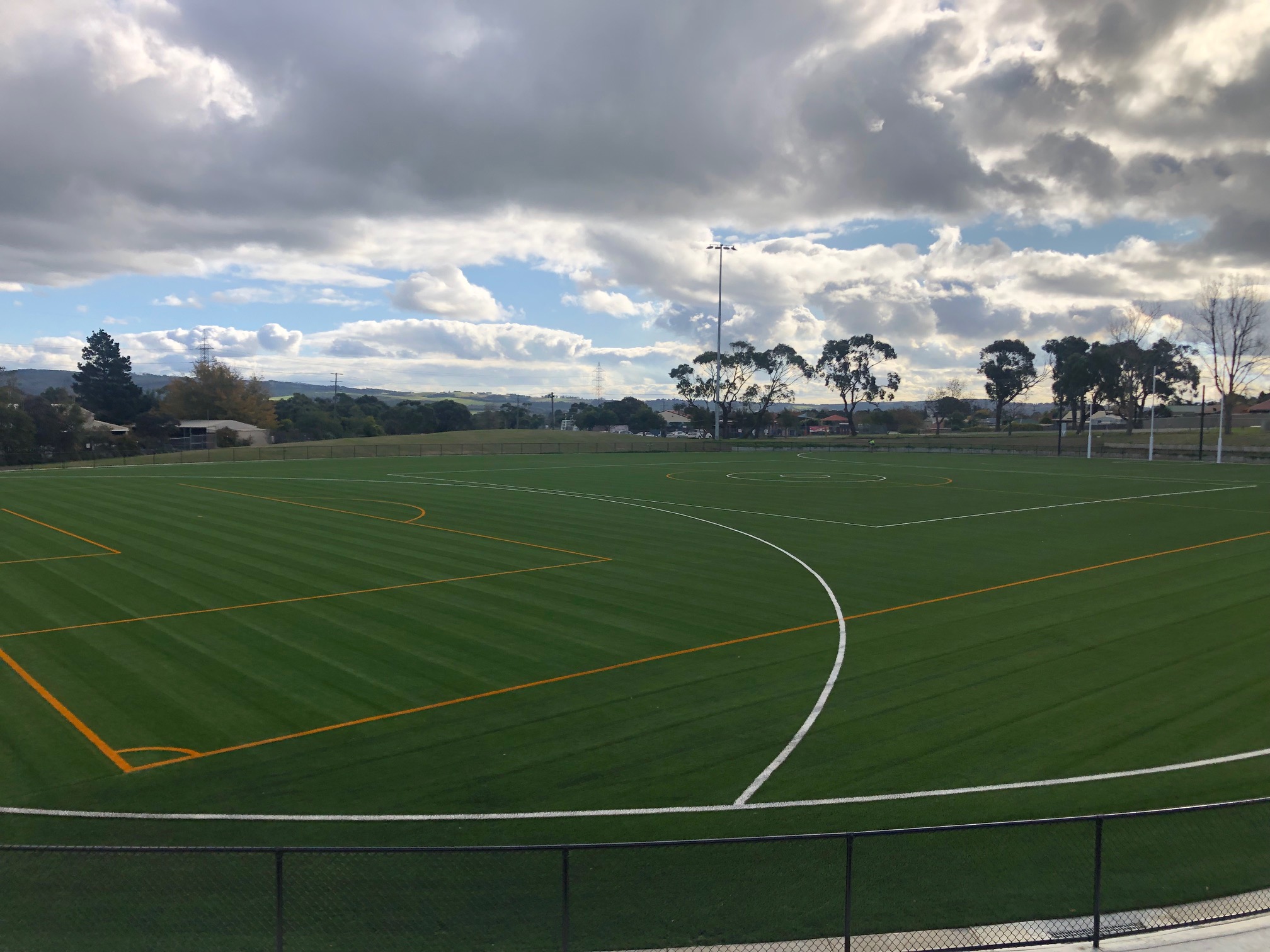 Morwell Recreation Reserve (Australia)