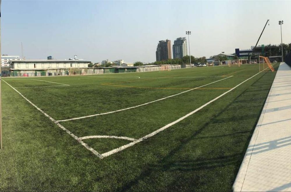 Synthetic Turf Multi-sport Pitch, Thailand