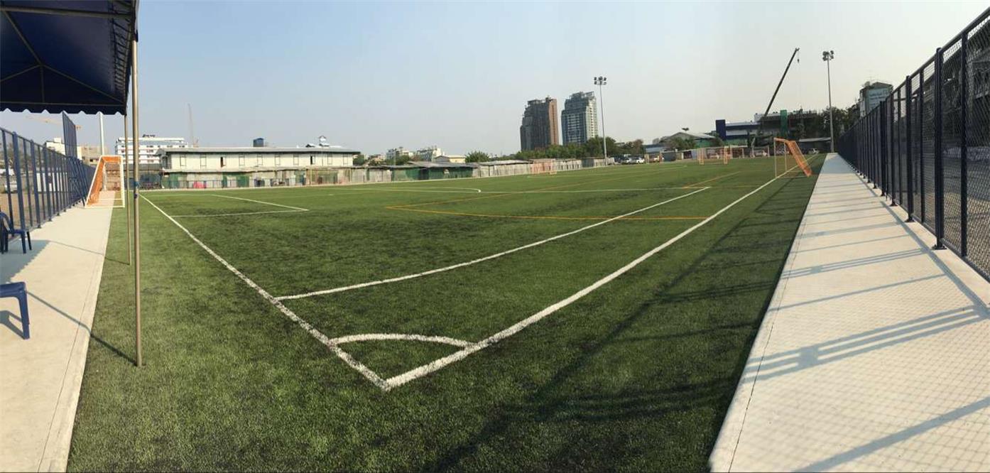 CCGrass Synthetic Turf Multi-sport Pitch, Thailand