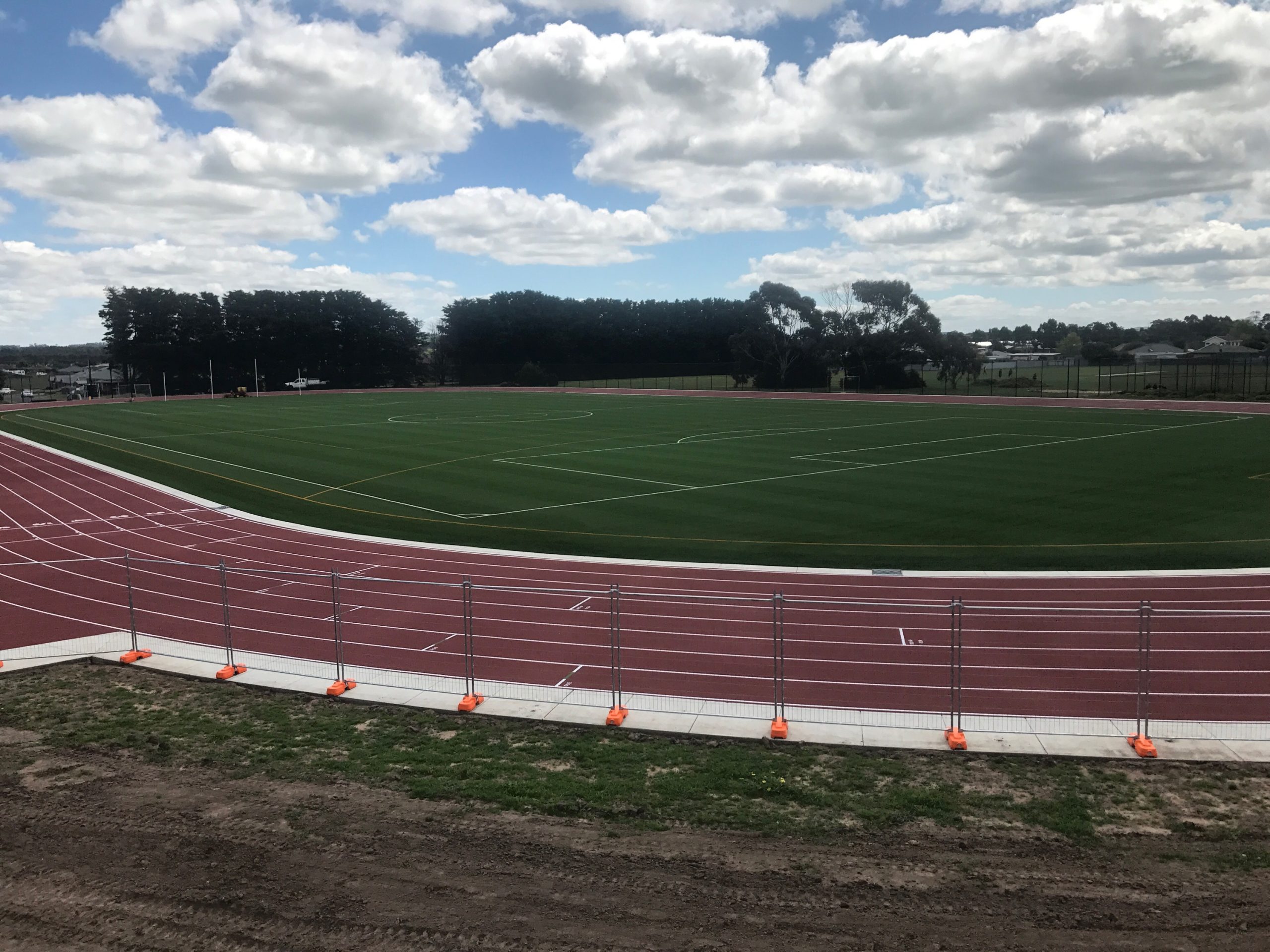 CCGrass, artificial grass field, Trinity College Australia