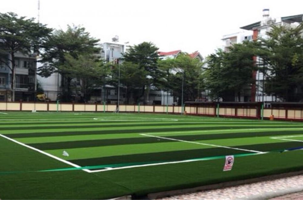 Synthetic Grass Sports Facility (Vietnam)