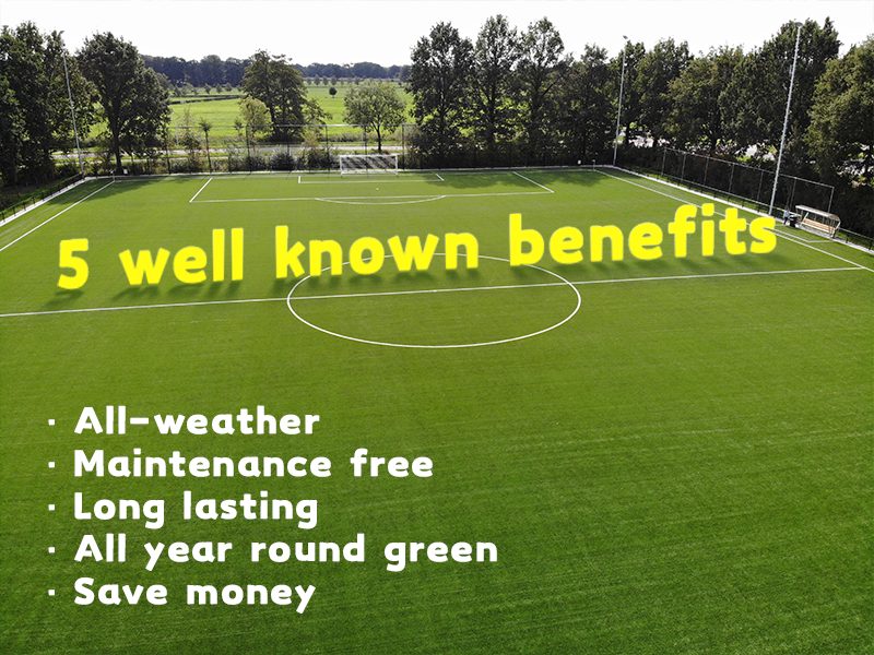 CCGrass, synthetic turf, football field