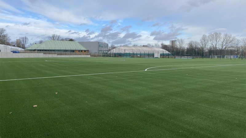 Club Des Sport’s New CCGrass Pitch Ready For Play