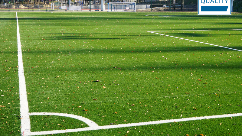 FIFA Quality Field for the Municipal Sports and Recreation Center in Poland