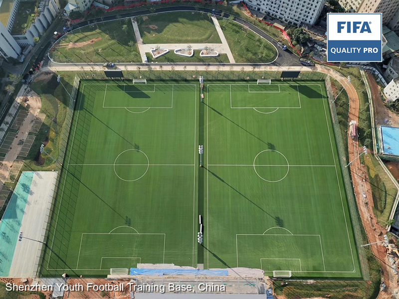 Shenzhen Youth Football Training Base (China)