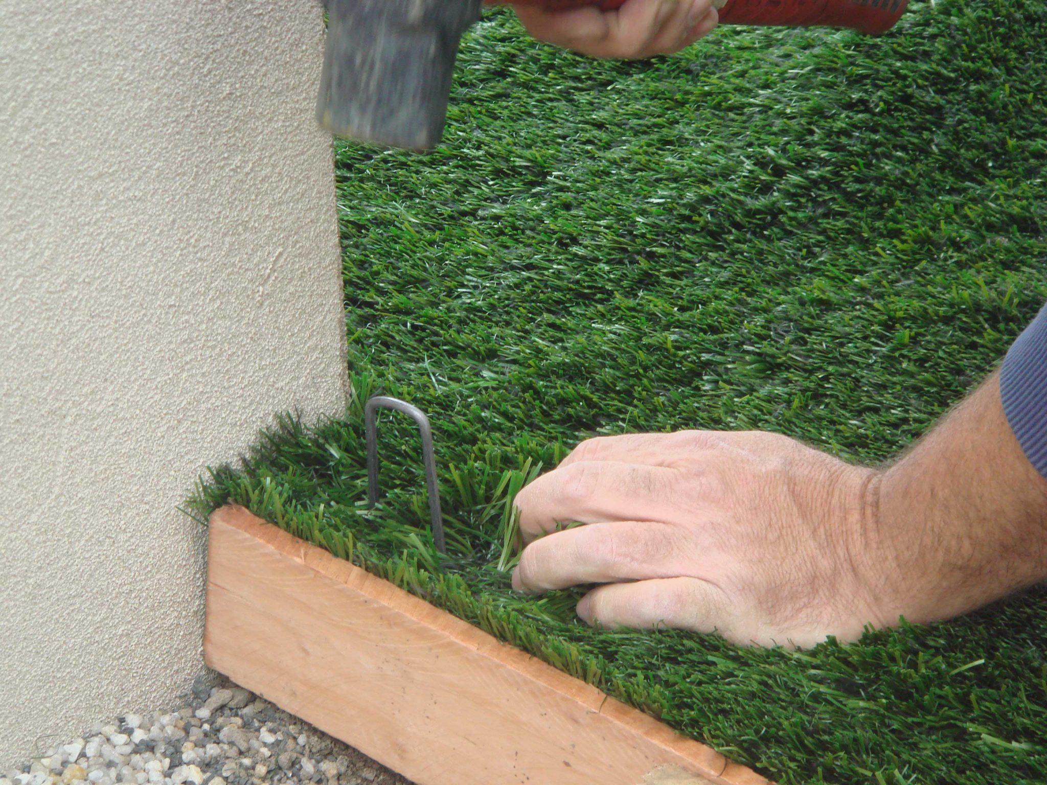 How to Install Artificial Grass CCGrass 2024 Ultimate Guide