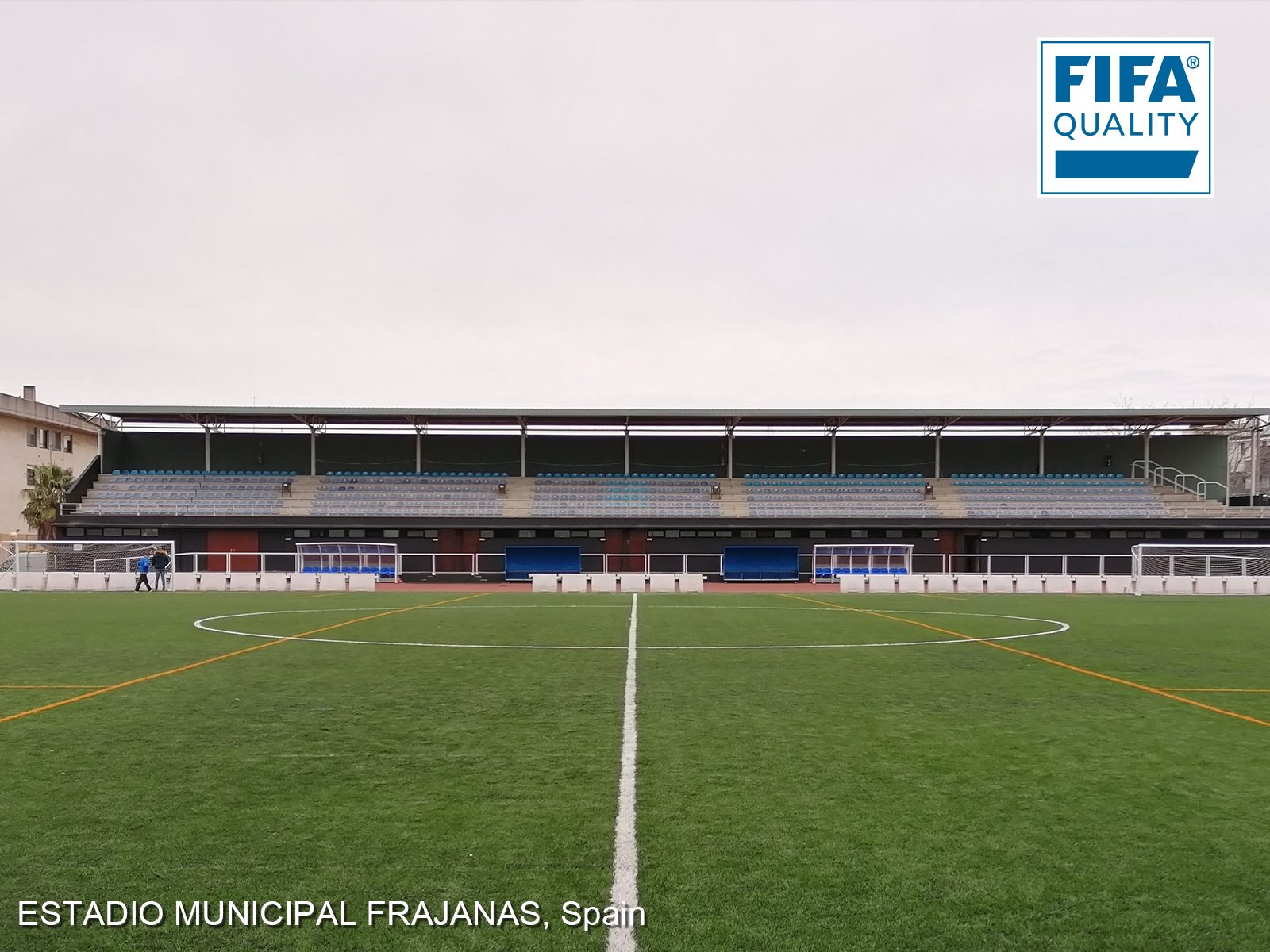 ESTADIO MUNICIPAL FRAJANAS, Spain(1)