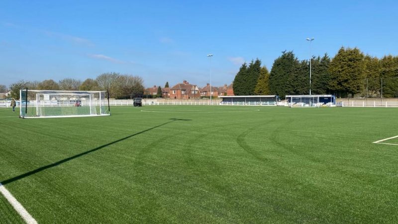 Hemsworth Miners Get a New Pitch