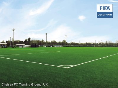 CCGrass, artificial turf ideal for sports fields