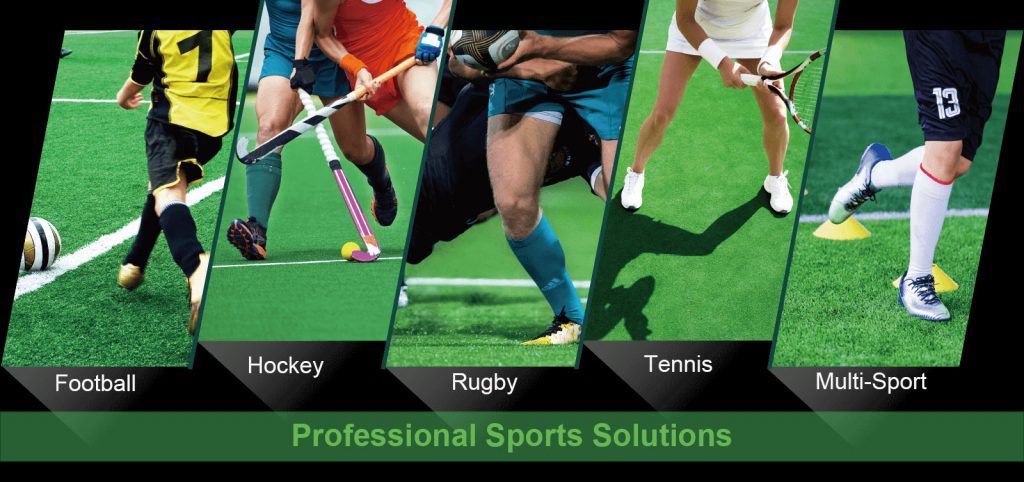 CCGrass, artificial turf, professional sports solution