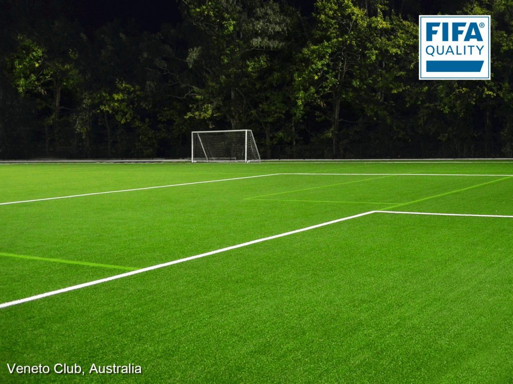 CCGrass, football pitch, FIFA certified field