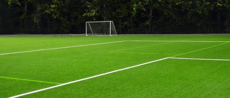FIFA Quality Field for the Veneto Club in Australia