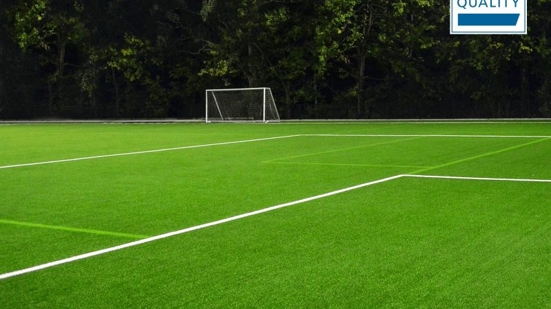 FIFA Quality Field for the Veneto Club in Australia