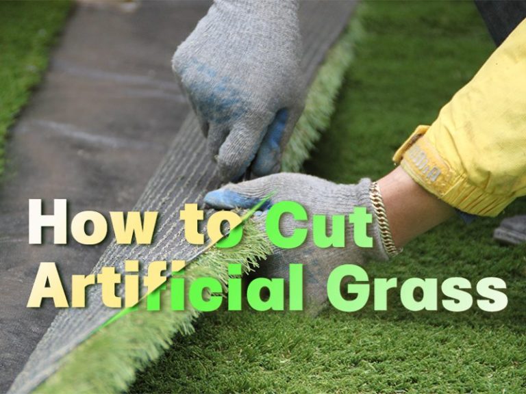 How to Cut Artificial Grass Perfectly CCGrass