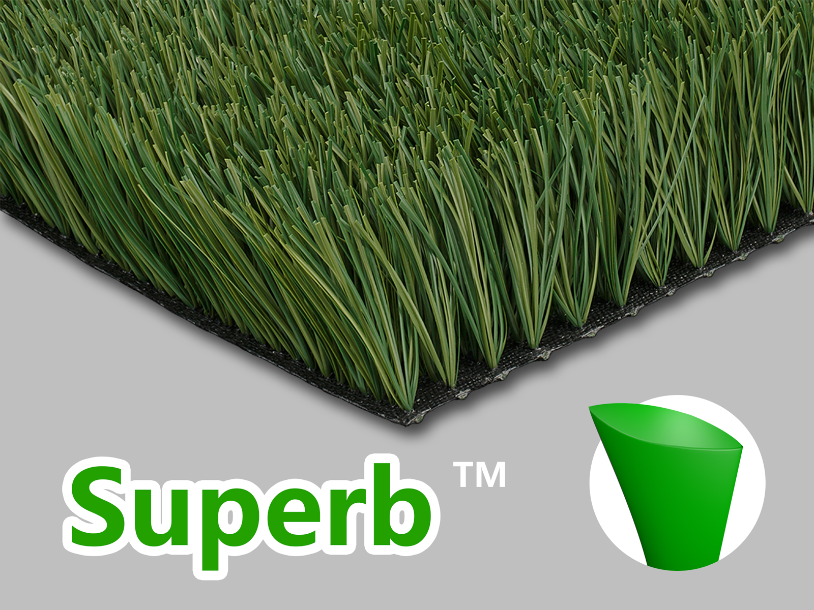 CCGrass, artificial grass product, Superb