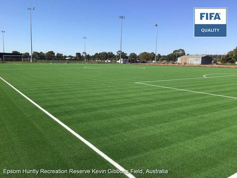 Epsom Huntly Recreation Reserve Kevin Gibbons Field (Australia)