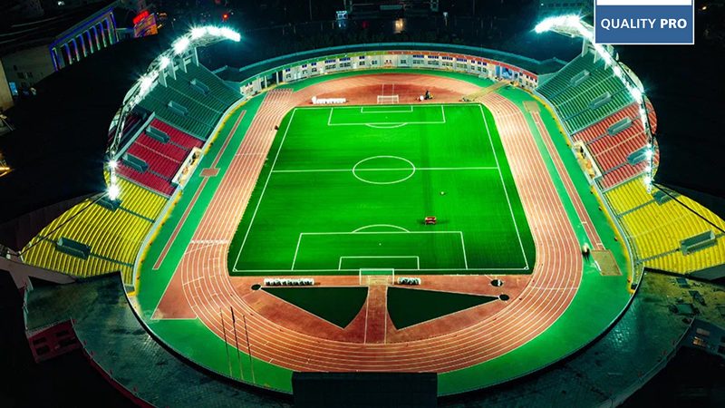FIFA Quality Pro Field for Jincheng Stadium in China