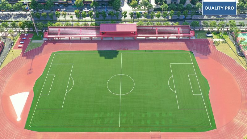 FIFA Quality Pro Field for Tianyuan College in China