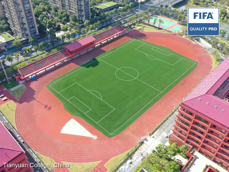 FIFA Quality Pro Field for Tianyuan College