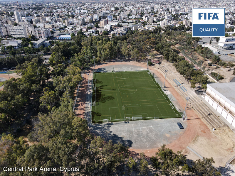 Central Park Arena (Cyprus)