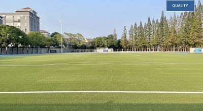 FIFA Quality Field for Lishui NO.1 Junior Middle School of Nanjing, China