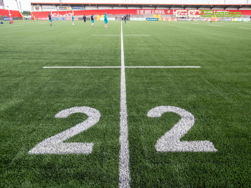 CCGrass, artificial rugby pitch, Munster Rugby