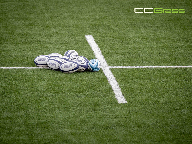 CCGrass, artificial turf for rugby